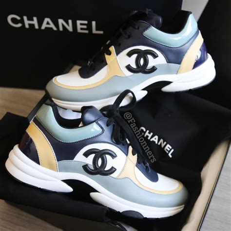 double c chanel shoes|Chanel double c resale.